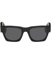 Prada - Black Symbole Sunglasses - Lyst