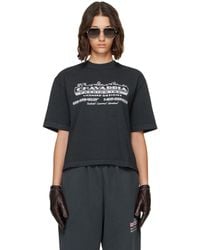Willy Chavarria - 'Chavarria Licensed Designs' Brava T-Shirt - Lyst