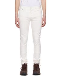 John Elliott Jeans for Men | Online 