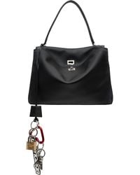 Balenciaga - Rodeo Medium With One Charm Bag - Lyst