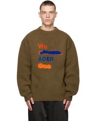 ADER error Sweaters and knitwear for Men - Up to 50% off at Lyst.com