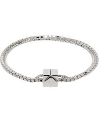 Bottega Veneta - Stack Bracelet - Lyst