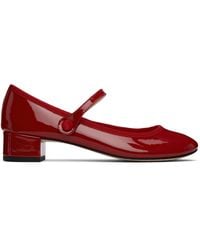 Repetto - Rose Mary Jane Heels - Lyst