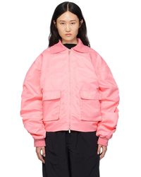 Birrot - Love Bomber Jacket - Lyst