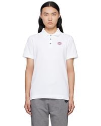 Canada Goose - Polo Shirts - Lyst