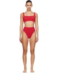 Hunza G - Patricia Bikini - Lyst