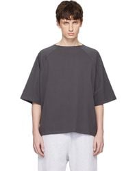 Seventh - Box Cut T-Shirt - Lyst