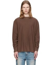 MMIC - Veil Longsleeve T-Shirt - Lyst