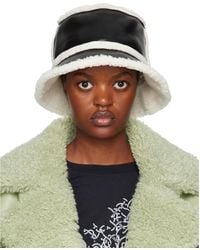 Stand Studio - Black Alanna Bucket Hat - Lyst