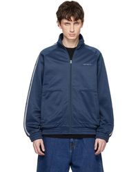 Carhartt - Bolar Sweat Track Jacket - Lyst