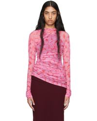 Dries Van Noten - Pattern Top - Lyst