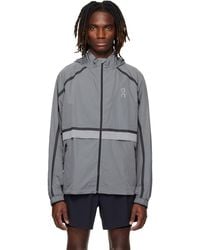 On Shoes - Performance Volt Running Jacket - Lyst