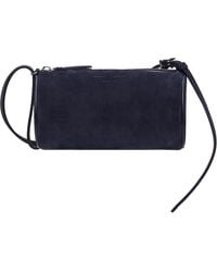 Proenza Schouler - Crossbody Silo Suede Bag - Lyst