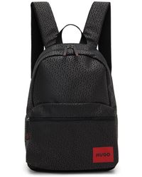 HUGO Backpacks for Men | Online Sale up to 58% off | Lyst