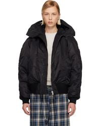 ERL - Flight Bomber Jacket - Lyst