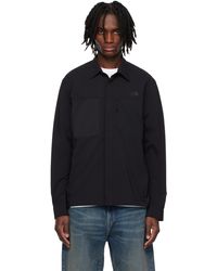 The North Face - ブラック Lightrange 長袖シャツ - Lyst