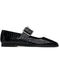 Aeyde - Sunny Ballerina Flats - Lyst