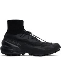 Salomon - ブラック Speedcross Advanced スニーカー - Lyst