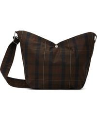 A.P.C. - Journal Satchel Bag - Lyst