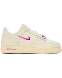 Nike - Off-white Air Force 1 '07 Sneakers - Lyst