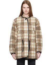 Isabel Marant - Off- Ullana Jacket - Lyst