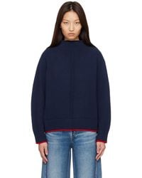 Rag & Bone - Hazel Roll Neck Sweater - Lyst