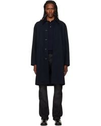 A.P.C. - Urban Mac Coat - Lyst