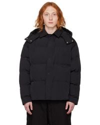 Jacquemus - Le Papier 'La Doudoune Chemise' Puffer Jacket - Lyst