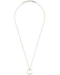 Maison Margiela - Number Reference Necklace - Lyst