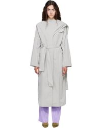Belle Anna - Haven Coat - Lyst