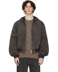 Our Legacy - Bank Denim Jacket - Lyst