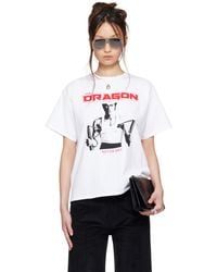 Lu'u Dan - Bruce Lee X Lựu Đạn Athletic T-Shirt - Lyst