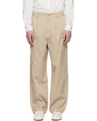 A.P.C. - Ricky Trousers - Lyst