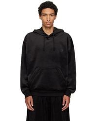 Y-3 - Velvet Corduroy Hoodie - Lyst