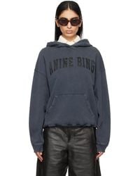 Anine Bing - Harvey Hoodie - Lyst
