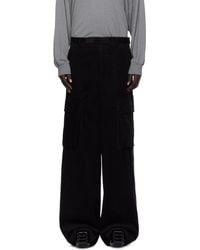 Rick Owens - Concordians Firbanks Cargo Pants - Lyst