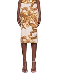 Miaou - Moni Midi Skirt - Lyst