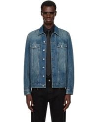 Our Legacy - Shackle Denim Jacket - Lyst