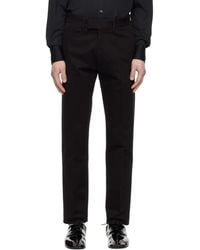 Tom Ford - Brushed Cotton Drill Chino Trousers - Lyst