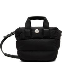 Moncler - Micro Caradoc Cross Body Bag - Lyst