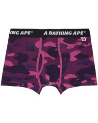 Men's A Bathing Ape Underwear from $31 | Lyst