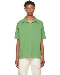 Jil Sander Polo shirts for Men | Online Sale up to 41% off | Lyst