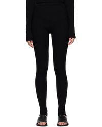 TOTEME - ハイウエスト レギンス - Lyst