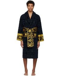 Versace Robes and bathrobes for Men | Online Sale up to 48% off Lyst