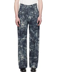 TAIGA TAKAHASHI - Off- Lot. 704 Jeans - Lyst