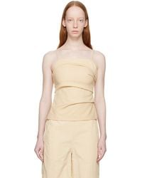 Wynn Hamlyn - Martha Camisole - Lyst