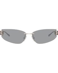 Balenciaga - Gossip D-Frame Sunglasses - Lyst
