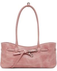 Marge Sherwood - Leather 'Grandma' Used Shoulder Bag - Lyst