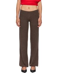GIMAGUAS - Sindi Trousers - Lyst