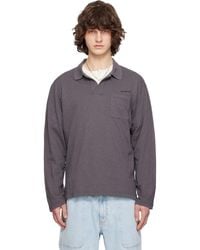 Sanderlak - Jersey Polo - Lyst
